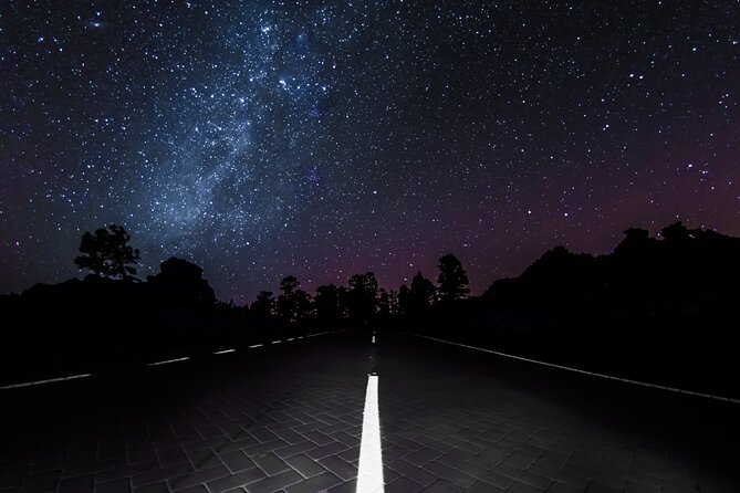 Sunset & Stargazing Experience From Teide - Communication, weather, and cancellation
