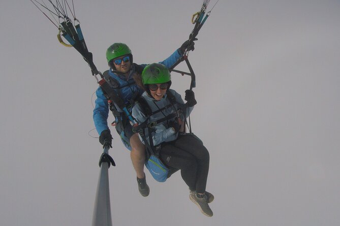 Tandem Paragliding Flight in Costa Adeje from 1100m - Flying from Ifonche at 1100 metres
