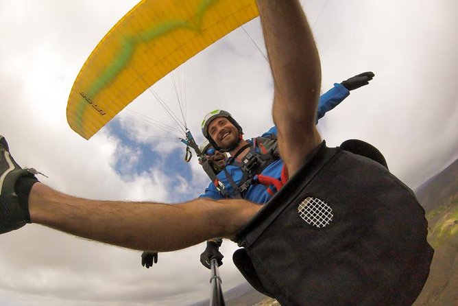 Tandem Paragliding Flight in South Tenerife - Is $133.02 a fair price?