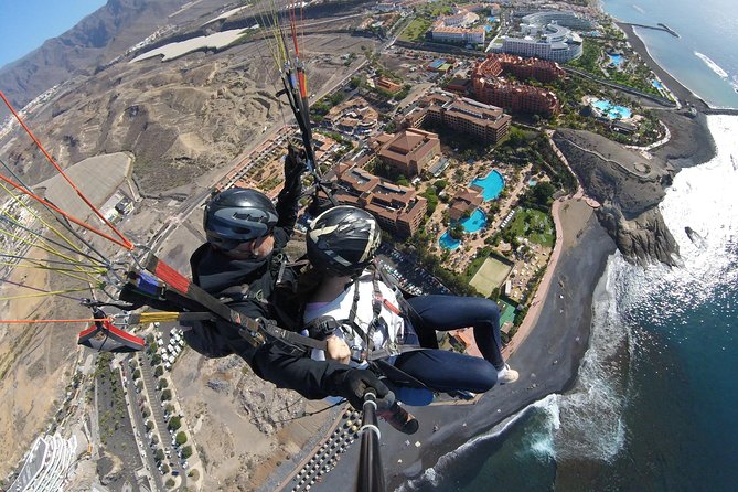 Tandem Paragliding Flight over Tenerife - Should you book this Tenerife paragliding flight?