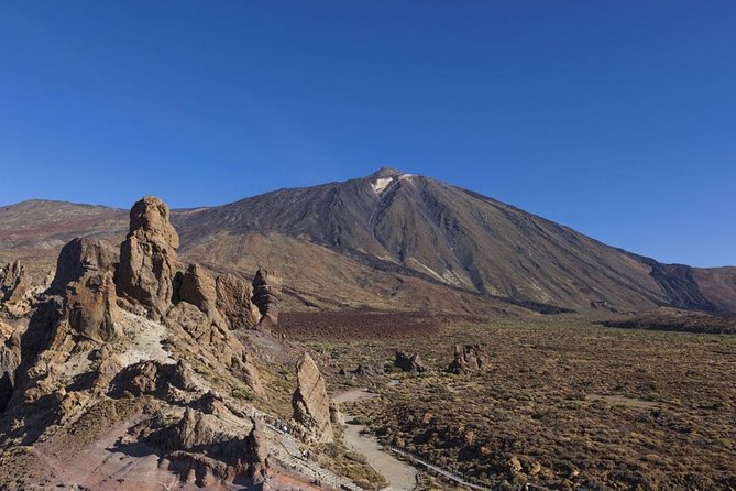 Teide 1/2 Day - The cable car is an extra, not the main promise