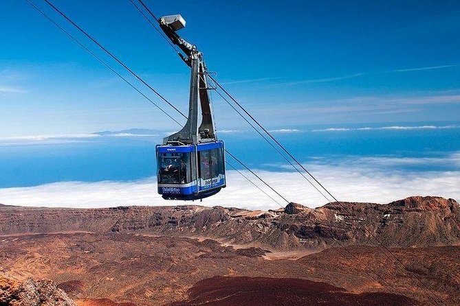 Teide 1/2 Day - Who will enjoy this Teide outing?
