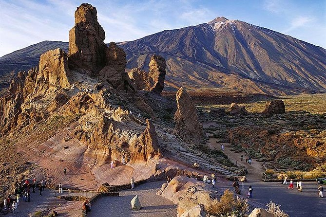 Teide 1/2 Day - Booking advice for a smoother day