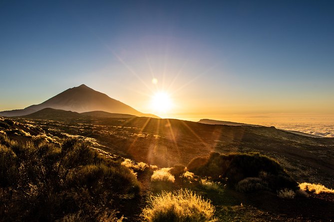 Teide by Night: Sunset & Stargazing with Telescopes Experience - Climbing through Teide National Park