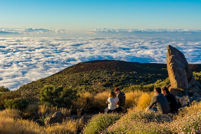 Teide by Night: Sunset & Stargazing with Telescopes Experience - Guides make a real difference