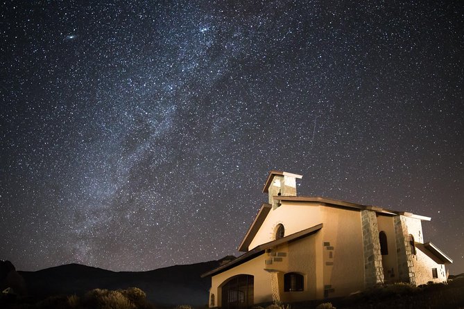 Teide by Night: Sunset & Stargazing with Telescopes Experience - Who should book this experience?