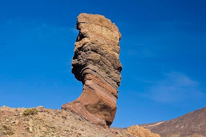 Teide-Icod-Garachico-Masca (Most popular bus tour in Tenerife) - Teide National Park: volcanic country at the top of the island