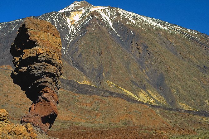 Teide National Park (5-7hours) - What the mountain feels like