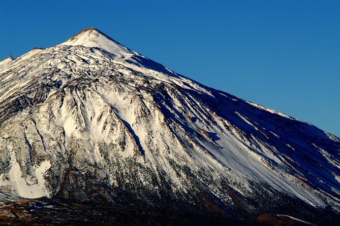 Teide National Park (5-7hours) - Guide quality and communication