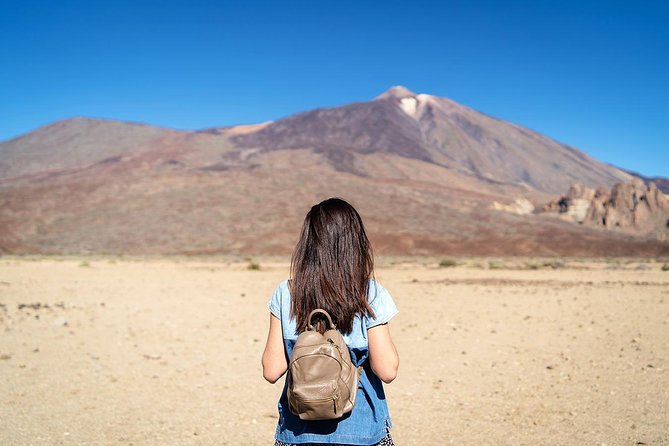 Teide National Park - The cable car decision at 3,550 meters