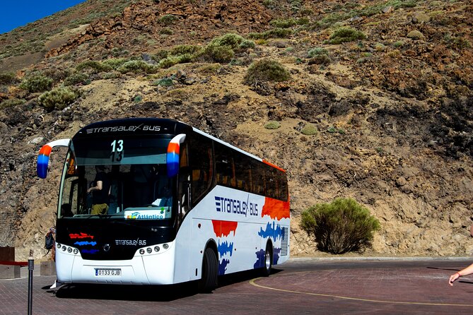 Teide National Park - Weather, clothing, and physical effort