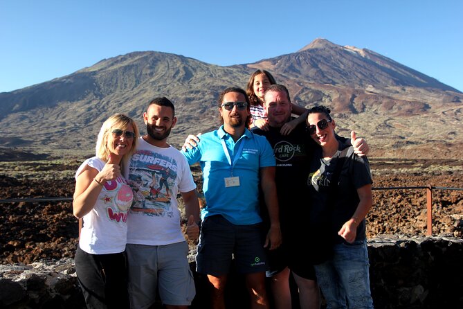 Teide National Park Exclusive and private Tour - Vilaflor and the barraquito stop