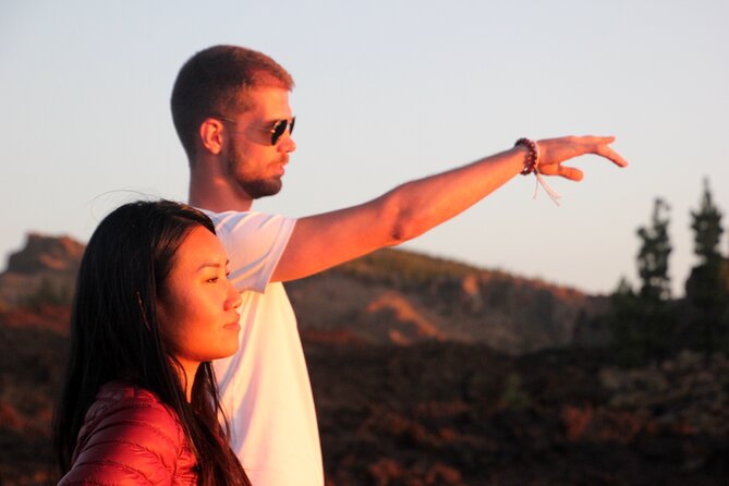 Teide National Park Exclusive and private Tour - Roques de Garcia and the Ucanca plain