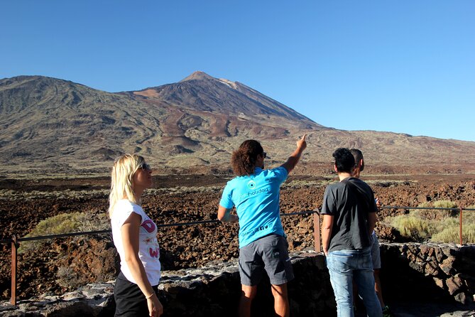 Teide National Park Exclusive and private Tour - Minas de San Jose and the lunar setting
