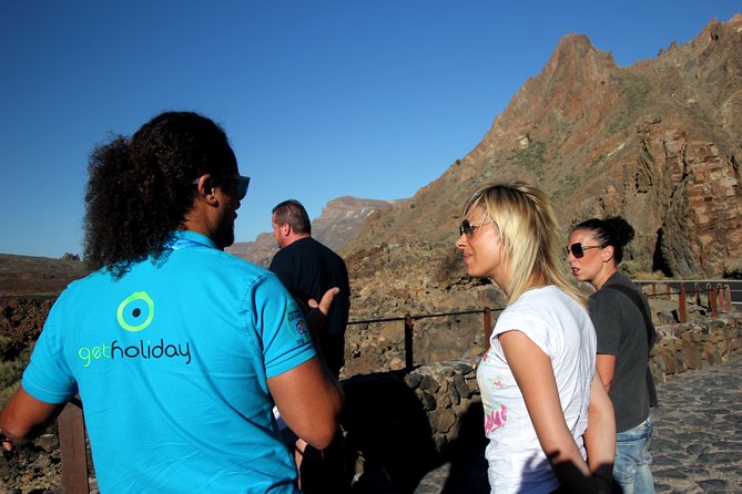 Teide National Park Exclusive and private Tour - The sunset finish at Teide National Park
