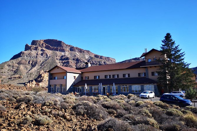 Teide National Park for smaller groups - From the coast to Vilaflor at 1,500 meters