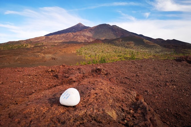 Teide National Park for smaller groups - Pico Viejo and the 1798 eruption