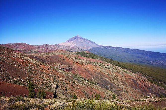 Teide National Park for smaller groups - What the small group changes