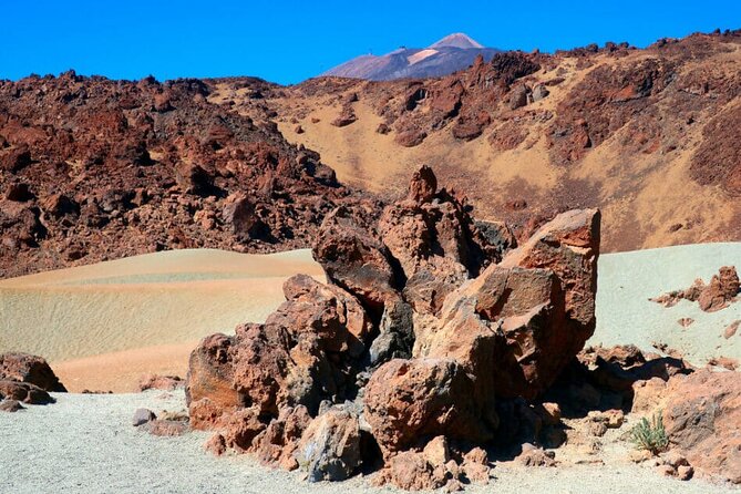 Teide National Park Full Experience with Professional Guide - Key points at a glance