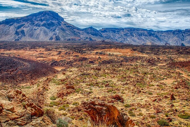 Teide National Park Full Experience with Professional Guide - Narices del Teide and the 1798 eruption