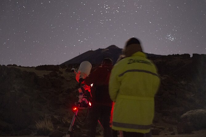Teide National Park: Moonlight Tour & Stargazing Experience - The 7:30 pm meeting at Mines of San Jose