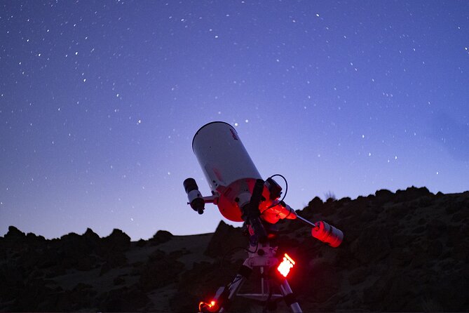 Teide National Park: Moonlight Tour & Stargazing Experience - Is $42.10 a fair price?
