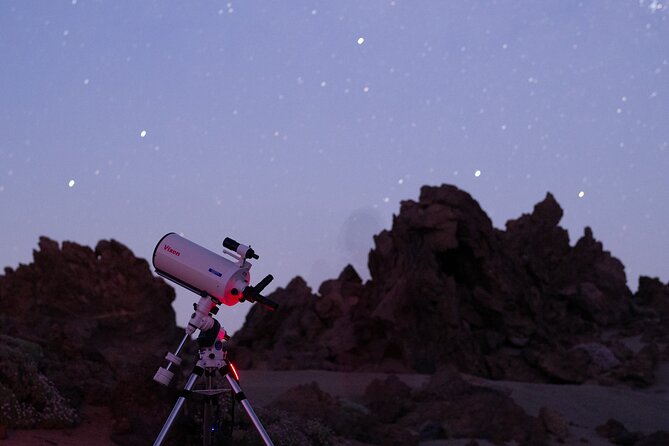Teide National Park: Moonlight Tour & Stargazing Experience - Who will enjoy this most?