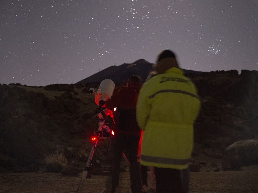 Teide National Park: Moonlight Tour & Stargazing Experience - How the $41 price works out