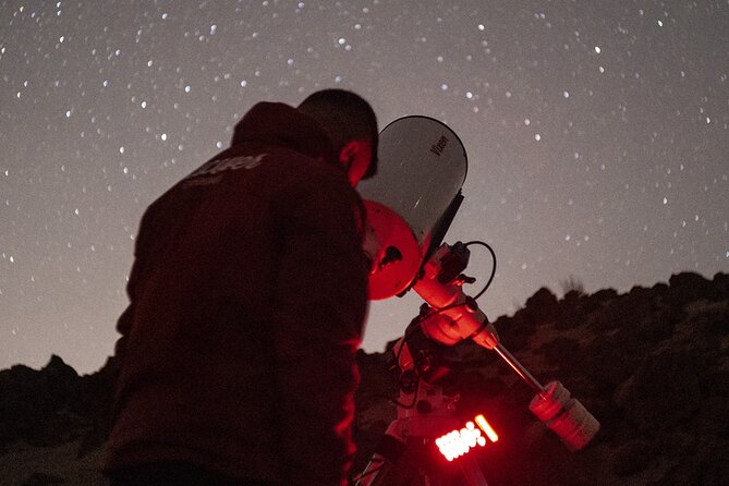 Teide National Park: Stargazing Experience - Why Teide is such a good place for stargazing