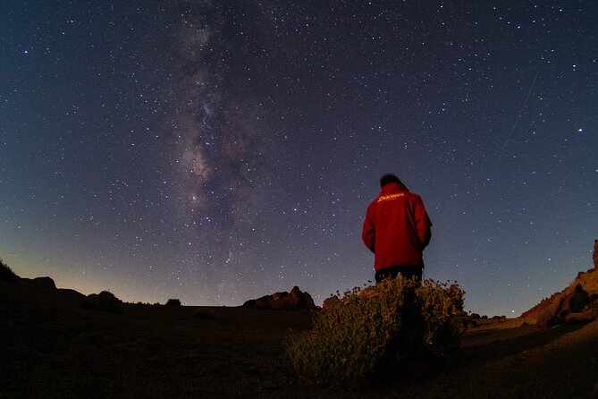 Teide National Park: Stargazing Experience - The guides make the difference