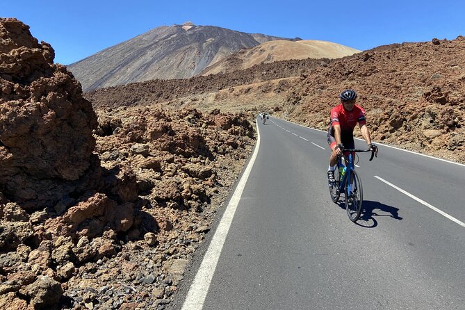 Teide road bike climb from PdC - Who should book the Teide road bike climb
