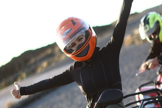 Teide Sunset Quad trip - Guides, Photos, and the Social Side of the Ride