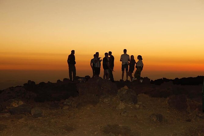 Teide Sunset Quad trip - Is the Price Good Value?