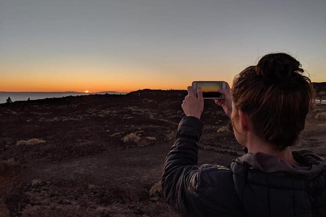 Teide Sunset Quad trip - Who Will Enjoy This Most?