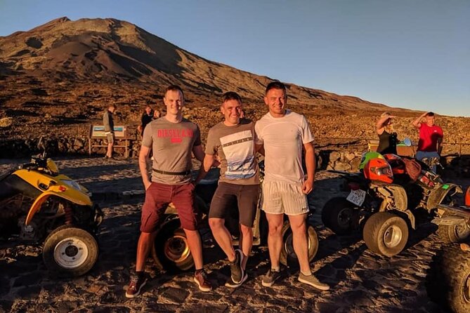 Teide Sunset Quad trip - Should You Book the Teide Sunset Quad Trip?