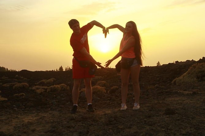 Teide Sunset Quad trip - This Is a Road Trip, Not an Off-Road Adventure