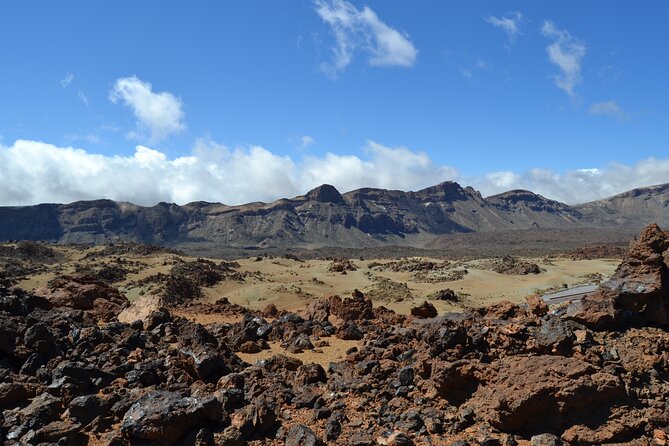 TEIDE: VIP tour - Barraquito at Portillo Alto