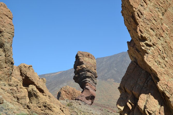 TEIDE: VIP tour - Minas de San Jose, a Mars-like walk