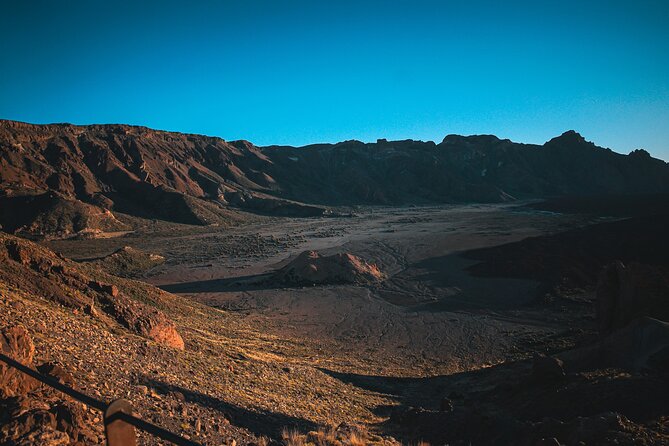 Teide Volcano National Park Quad Biking Tour - What riding a quad adds to the visit