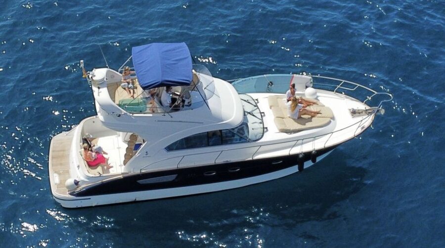 Tenerife: 2, 3 & 4 Hour Private Luxury Motorboat Charter - Puerto Colón to La Caleta: how the outing unfolds