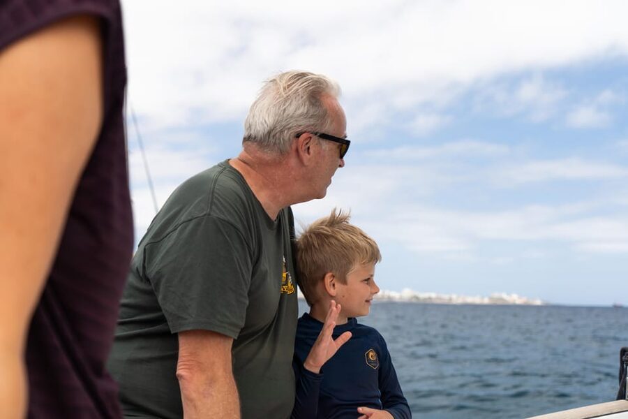 Tenerife: 2, 3 & 4 Hour Private Luxury Motorboat Charter - Food, drinks, and onboard comfort