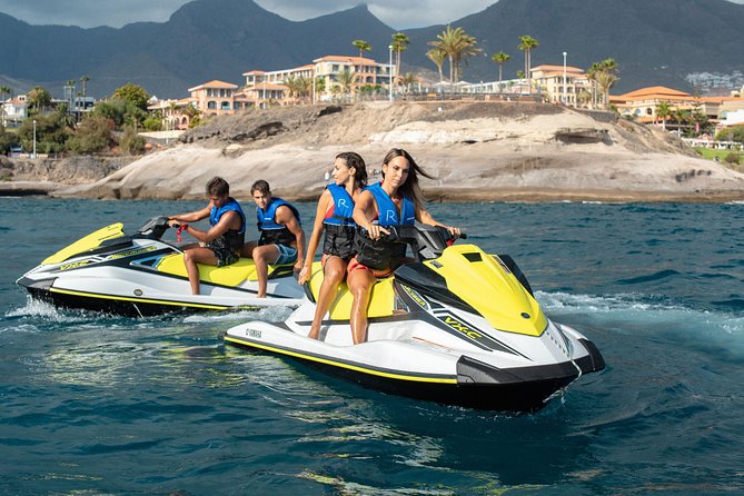 Tenerife 2.5 Hour Jet Ski Tour for Single Person - Friendly staff and the human side of the trip