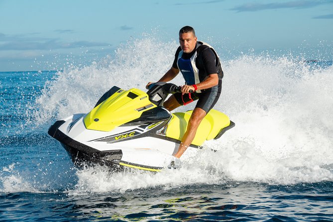 Tenerife 2.5 Hour Jet Ski Tour for Single Person - Food, photos, and what the price covers