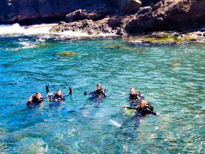 Tenerife: 2-Dive Private Scuba Discovery Course - What your five hours in Tenerife look like