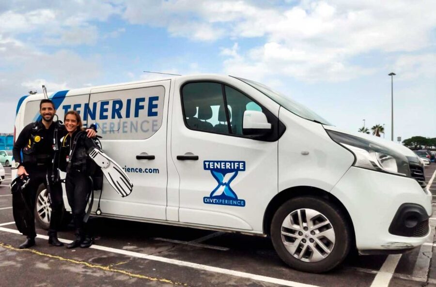 Tenerife: 2-Dive Private Scuba Discovery Course - FAQ