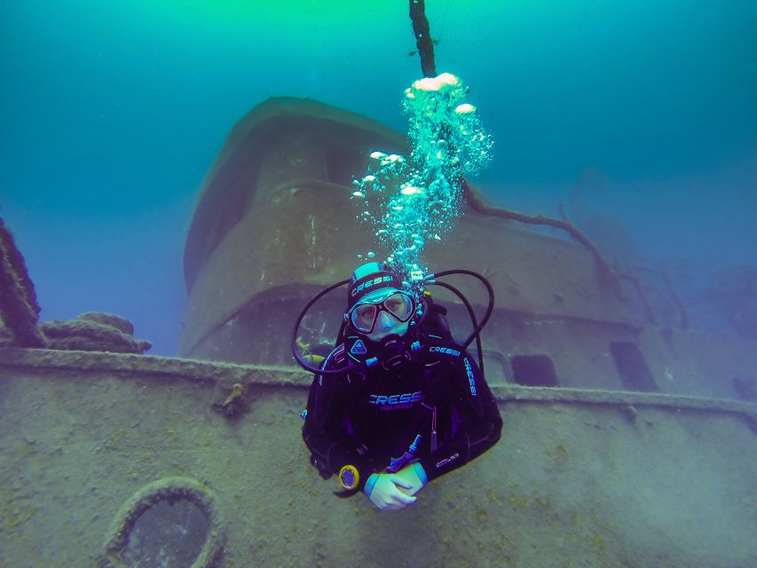Tenerife: 2 Diving Sessions for Certified Divers - Who will get the most from this activity