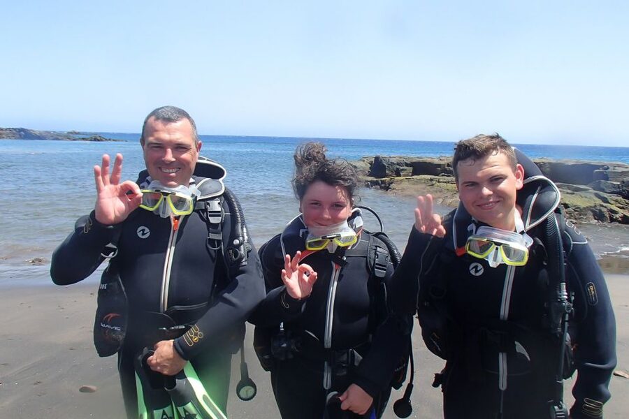 Tenerife: Abades Beach Beginner Diving Experience - FAQ