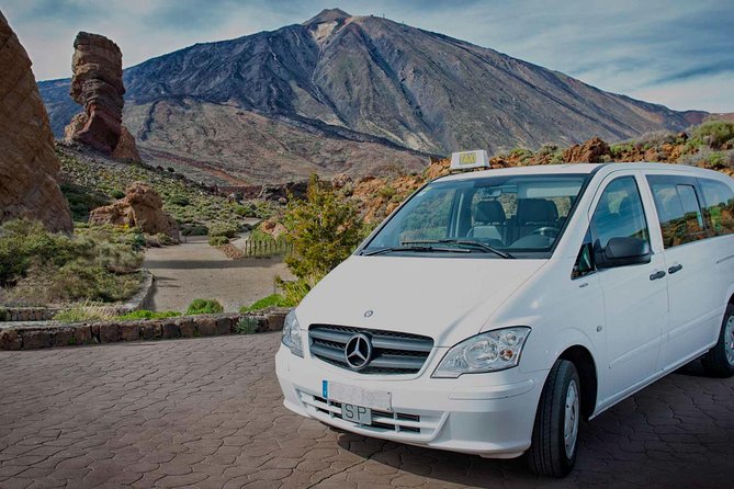 Tenerife Airport Transfer from South Airport (Reina Sofia) to North Area Hotels - Key points to know before you book