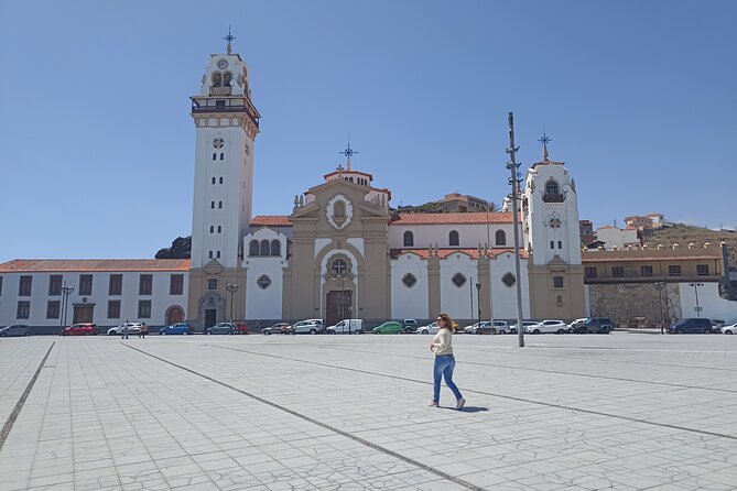 Tenerife Alternative Tour. Arico, Güímar, Fasnia- photos included - A Different Side of Tenerife, From Candelaria to Arico
