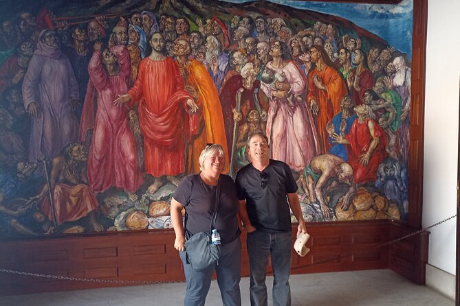 Tenerife Alternative Tour. Arico, Güímar, Fasnia- photos included - Candelaria and the Sea-Front Basilica